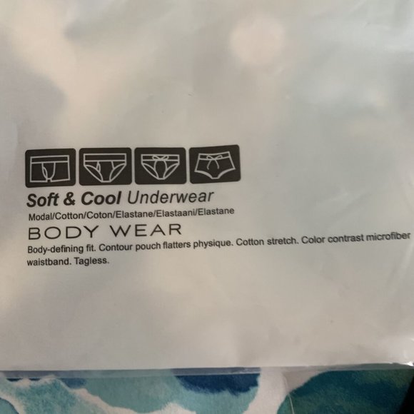 Body Wear Women's Tagless Trunk/Shorty. XL - Picture 4 of 4